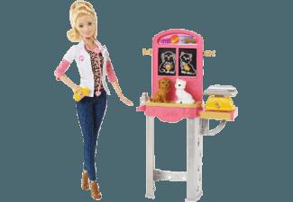 BARBIE CCP70 Ich wäre gern… Tierärztin Spielset, BARBIE, CCP70, Ich, wäre, gern…, Tierärztin, Spielset