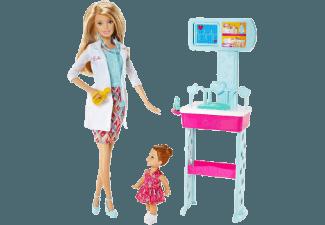 BARBIE CCP71 Ich wäre gern… Ärztin Spielset