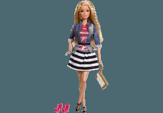 BARBIE CFM75 Deluxe-Moden Fashionistas Barbie Mehrfarbig