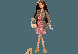 BARBIE CFM78 Deluxe-Moden Fashionistas Teresa Mehrfarbig