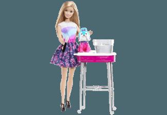 BARBIE CFN40 Farbspass Tiersalon Lila, Weiß, BARBIE, CFN40, Farbspass, Tiersalon, Lila, Weiß