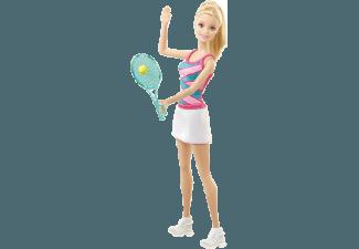 BARBIE CFR04 Ich wäre gern… Tennisspielerin Mehrfarbig, BARBIE, CFR04, Ich, wäre, gern…, Tennisspielerin, Mehrfarbig