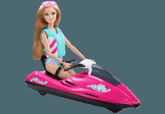 BARBIE CGL98 On the Go Jetboot Lila