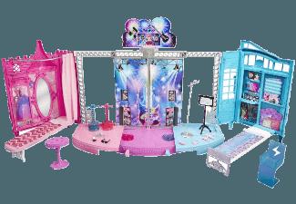 BARBIE CKB78 2-in-1 Showbühne Mehrfarbig, BARBIE, CKB78, 2-in-1, Showbühne, Mehrfarbig