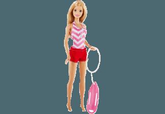 BARBIE CKJ83 Ich wäre gern… Rettungsschwimmerin Rosa