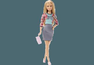 BARBIE CLN61 Stripe Skirt Mehrfarbig