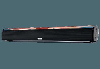 BIGBEN SB01 2.0 Stereo-Soundbar (2.1 Heimkino-System, Bluetooth, Union Jack)