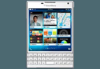 BLACKBERRY Passport 32 GB Weiß