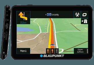 BLAUPUNKT TravelPilot 54 Camping EU LMU Camper, Caravan, Wohnmobile Gesamteuropa inkl. Russland