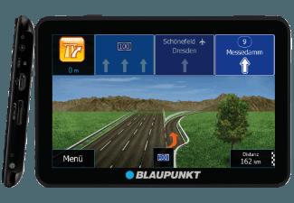 BLAUPUNKT TravelPilot 54 EU LMU PKW, PKW mit Anhänger, Transporter, Fußgänger Gesamteuropa inkl. Russland