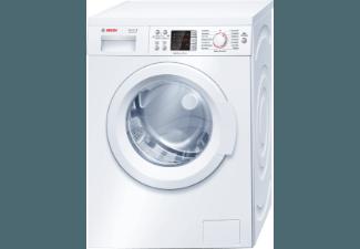 BOSCH WAQ28430 Waschmaschine (8 kg, 1400 U/Min, A   ), BOSCH, WAQ28430, Waschmaschine, 8, kg, 1400, U/Min, A, ,