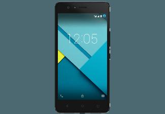 BQ AQUARIS M5 16 GB schwarz Dual SIM