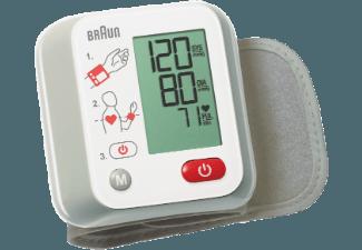 BRAUN VitalScan 1 BBP2000 Blutdruckmessgerät