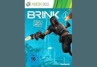 Brink (uncut) [Xbox 360], Brink, uncut, , Xbox, 360,