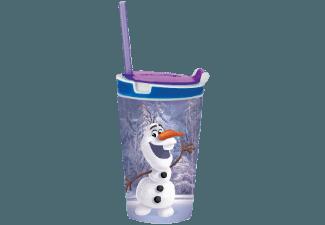 BROSZIO 1707 Snack Magic JR Frozen Olaf Snack- und Trinkbecher, BROSZIO, 1707, Snack, Magic, JR, Frozen, Olaf, Snack-, Trinkbecher