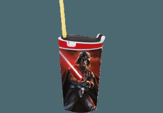 BROSZIO 1710 Snacky Magic JR Starwars Darth Vader Snack- und Trinkbecher, BROSZIO, 1710, Snacky, Magic, JR, Starwars, Darth, Vader, Snack-, Trinkbecher