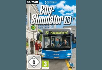 Bus-Simulator 2016 [PC], Bus-Simulator, 2016, PC,