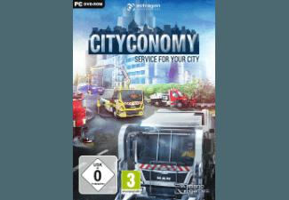 Cityconomy: Service For Your City [PC]