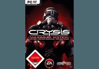 CRYSIS MAXIMUM EDITION [PC], CRYSIS, MAXIMUM, EDITION, PC,