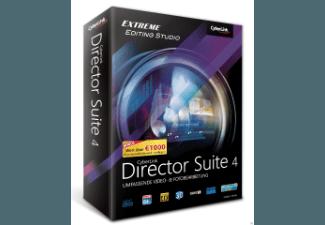 Cyberlink Director Suite 4 Ultimate, Cyberlink, Director, Suite, 4, Ultimate
