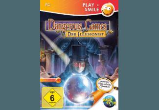 Dangerous Games: Der Illusionist [PC], Dangerous, Games:, Illusionist, PC,