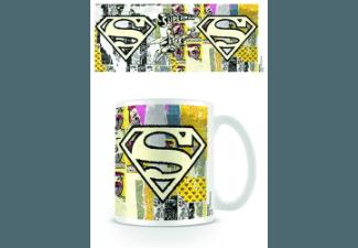 DC COMICS - SUPERMAN LOGO DIST - TASSE