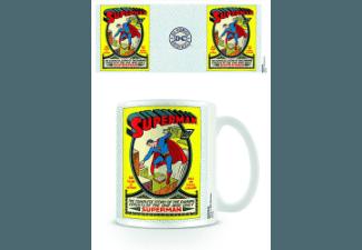 DC COMICS - SUPERMAN NO.1 - TASSE, DC, COMICS, SUPERMAN, NO.1, TASSE