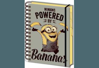 DESPICABLE ME POWERED BY BANANAS PROJEKTBUCH, DESPICABLE, ME, POWERED, BY, BANANAS, PROJEKTBUCH