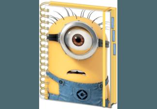 DESPICABLE ME SHOCKED PROJEKTBUCH, DESPICABLE, ME, SHOCKED, PROJEKTBUCH