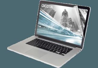 DICOTA Anti-Glare Filter 15.4 Zoll for Mac Book Entspiegelungsfolie, DICOTA, Anti-Glare, Filter, 15.4, Zoll, for, Mac, Book, Entspiegelungsfolie