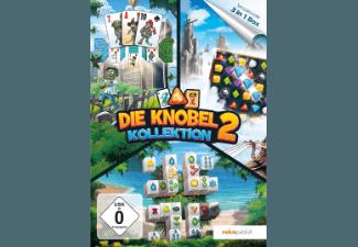 Die Knobel-Kollektion 2 [PC], Die, Knobel-Kollektion, 2, PC,