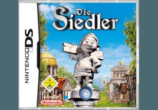Die Siedler (Software Pyramide) [Nintendo DS], Die, Siedler, Software, Pyramide, , Nintendo, DS,