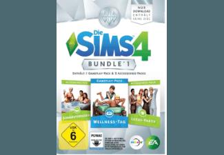 Die Sims 4 - Bundle 1 [PC], Die, Sims, 4, Bundle, 1, PC,