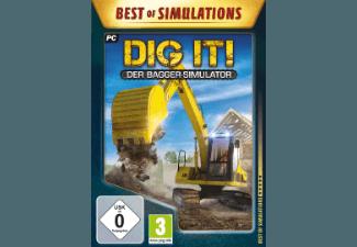 DIG IT!: Der Bagger-Simulator [PC]