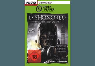 Dishonored: Die Maske des Zorns (Green Pepper) [PC], Dishonored:, Maske, des, Zorns, Green, Pepper, , PC,