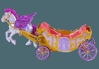 DISNEY CDB35 Fliegender Minimus & Kutsche Mehrfarbig