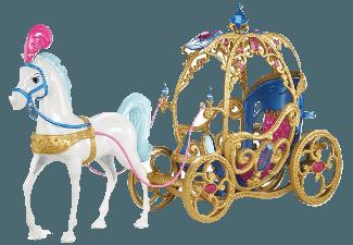 DISNEY CDC44 Cinderella Pferd & Kutsche Mehrfarbig