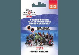 Disney Infinity 2.0 - Marvel Bonus-Münzen Set, Disney, Infinity, 2.0, Marvel, Bonus-Münzen, Set