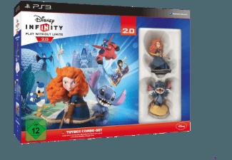 Disney Infinity 2.0: Toybox Combo-Set, Disney, Infinity, 2.0:, Toybox, Combo-Set