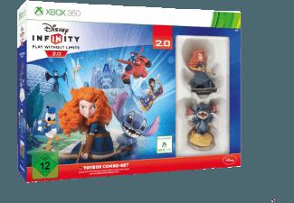 Disney Infinity 2.0: Toybox Combo-Set, Disney, Infinity, 2.0:, Toybox, Combo-Set