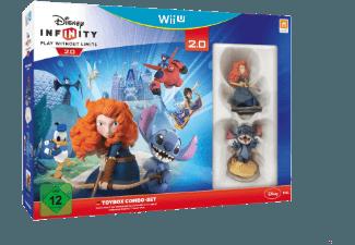 Disney Infinity 2.0: Toybox Combo-Set, Disney, Infinity, 2.0:, Toybox, Combo-Set