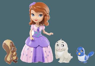 DISNEY Y6640 Sofia & Tierfreunde Mehrfarbig