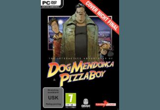 Dog Mendonca and Pizza Boy - The interactive Adventure [PC], Dog, Mendonca, and, Pizza, Boy, The, interactive, Adventure, PC,