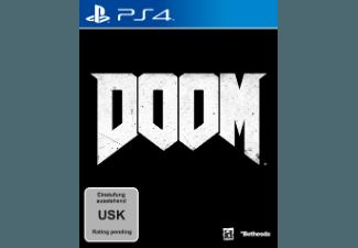 DOOM (Day One Edition) [PlayStation 4]