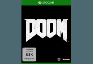 DOOM (Day One Edition) [Xbox One]