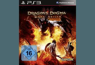 Dragon's Dogma: Dark Arisen [PlayStation 3], Dragon's, Dogma:, Dark, Arisen, PlayStation, 3,