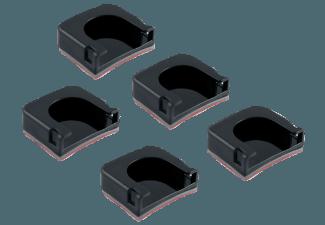 DRIFT Curved Adhesive Mounts x 5 Klebeflächen, DRIFT, Curved, Adhesive, Mounts, x, 5, Klebeflächen