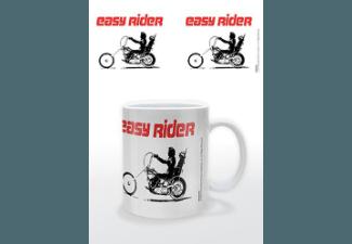 EASY RIDER - LOGO - TASSE