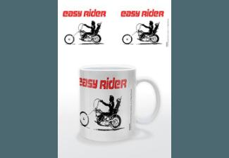 EASY RIDER - LOGO - TASSE, EASY, RIDER, LOGO, TASSE