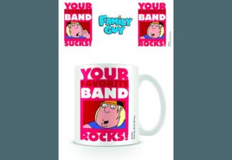 FAMILY GUY - BAND - TASSE, FAMILY, GUY, BAND, TASSE